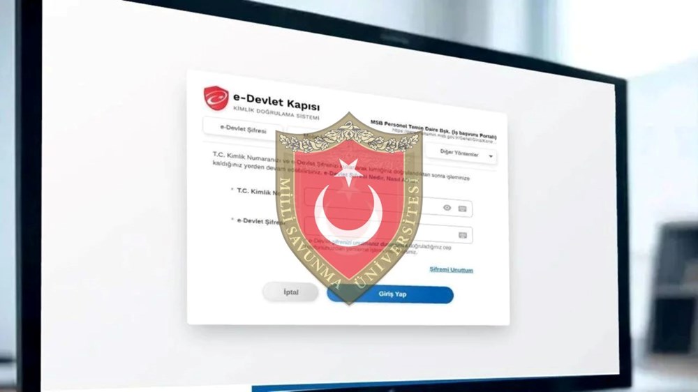 AÇIKLANDI | MSÜ tercih sonuçları PERTEM sorgulama ekranı 2025: MSÜ tercih  sonuçları ve mülakat tarihleri - Son Dakika Türkiye Haberleri | NTV Haber