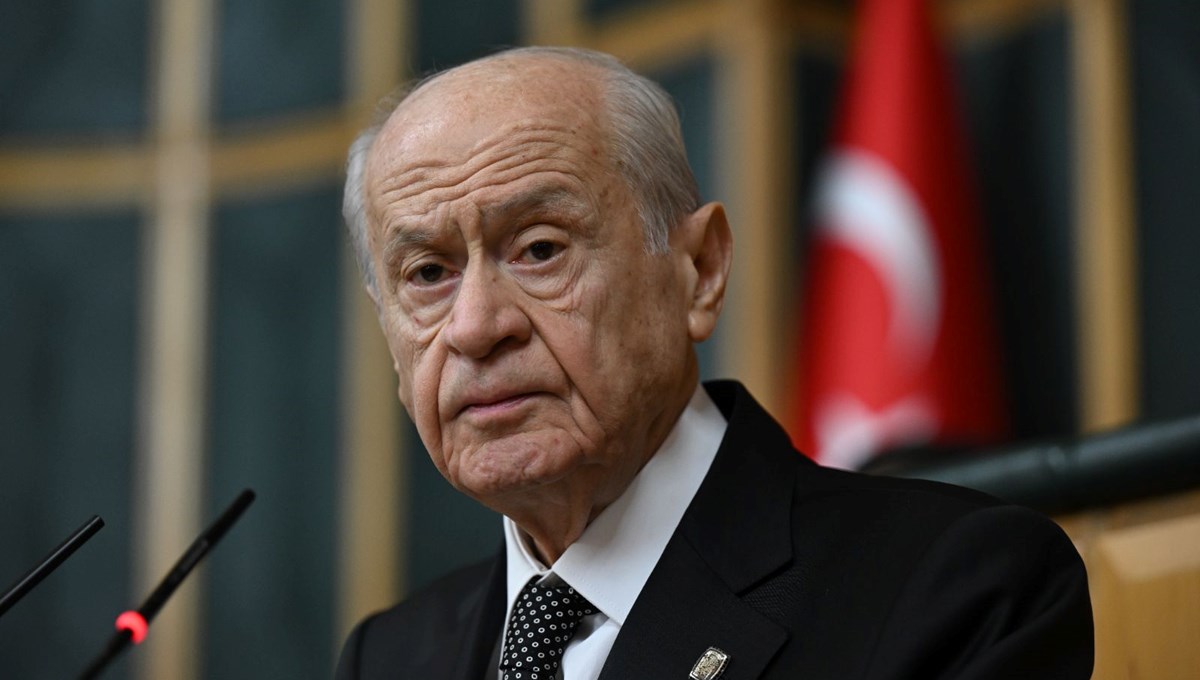 Bahçeli'den Suriye mesajı: Fırat'ın doğusunun da temizlenmesi mukadder sorumluluktur