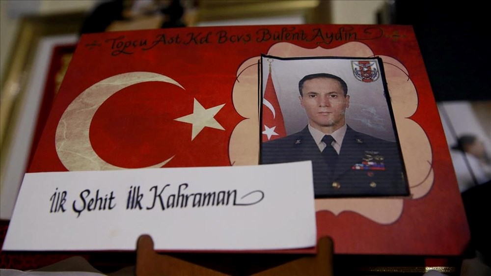 FETÖ'nün 15 Temmuz darbe girişiminin üzerinden 7 yıl geçti - 16
