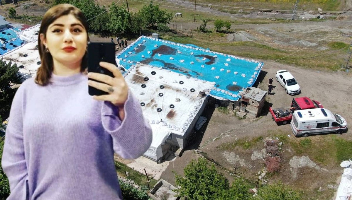 Korkunç cinayeti itiraf etti