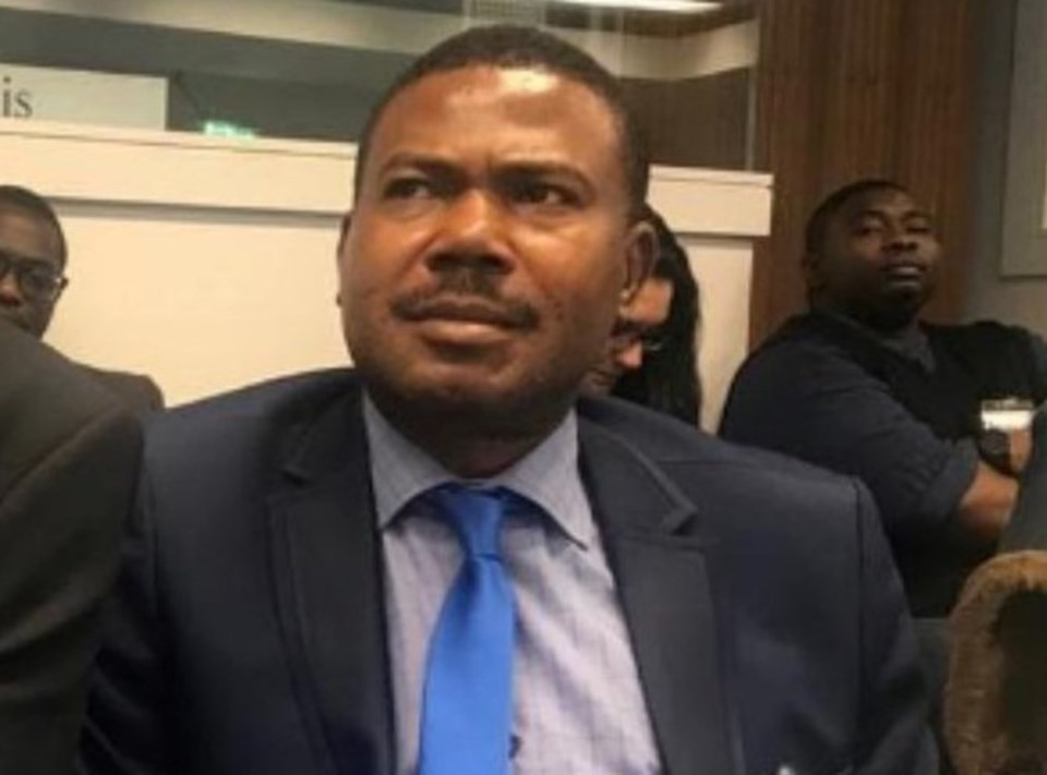 Nijerya asıllı 'kral', Gürcistan'da belediye başkanı olmak için yarışacak - 2