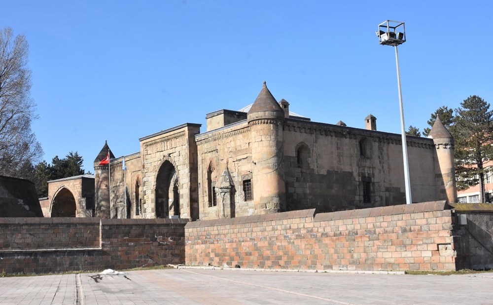 2 yıl önce 9 metre kar tutan Bitlis'te en kurak kış yaşanıyor - 4