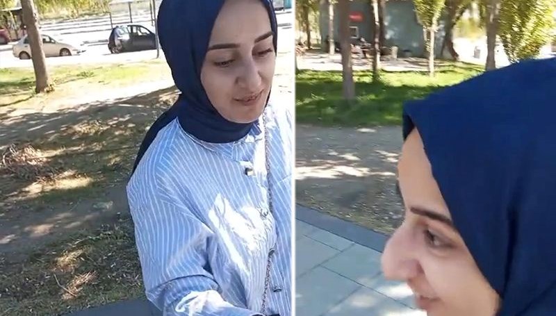 Rojin Kabaiş'in kaybolmadan önceki görüntüleri ortaya çıktı