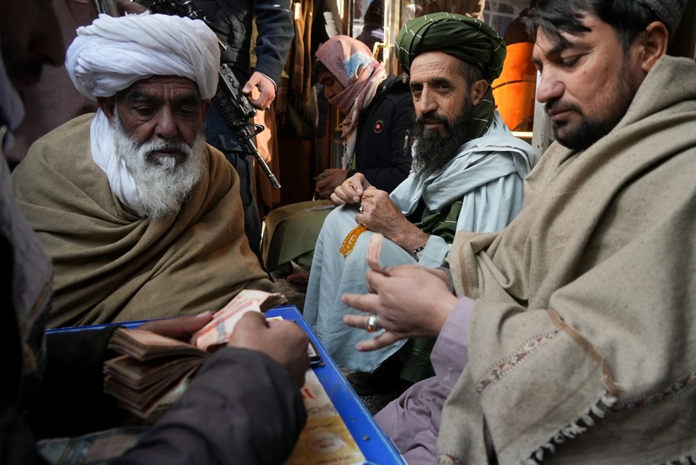 Afganistan'ın organ pazarı haline gelen kenar mahalleleri: 6 ve 8 yaşındaki iki kızımın ardından böbreğimi sattım - 8