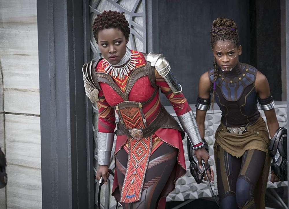 Letitia Wright: Kadınlardan oluşan Yenilmezler (Avengers) zaman meselesi - 2