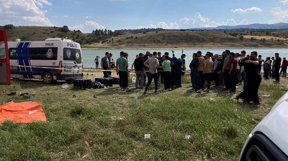 Serinlemek için dereye giren 3 kardeş boğuldu - 9