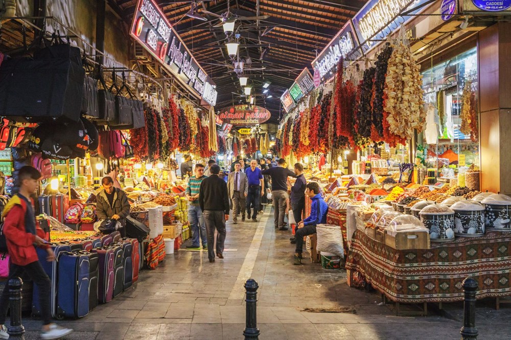 Gaziantep Gezilecek Yerler