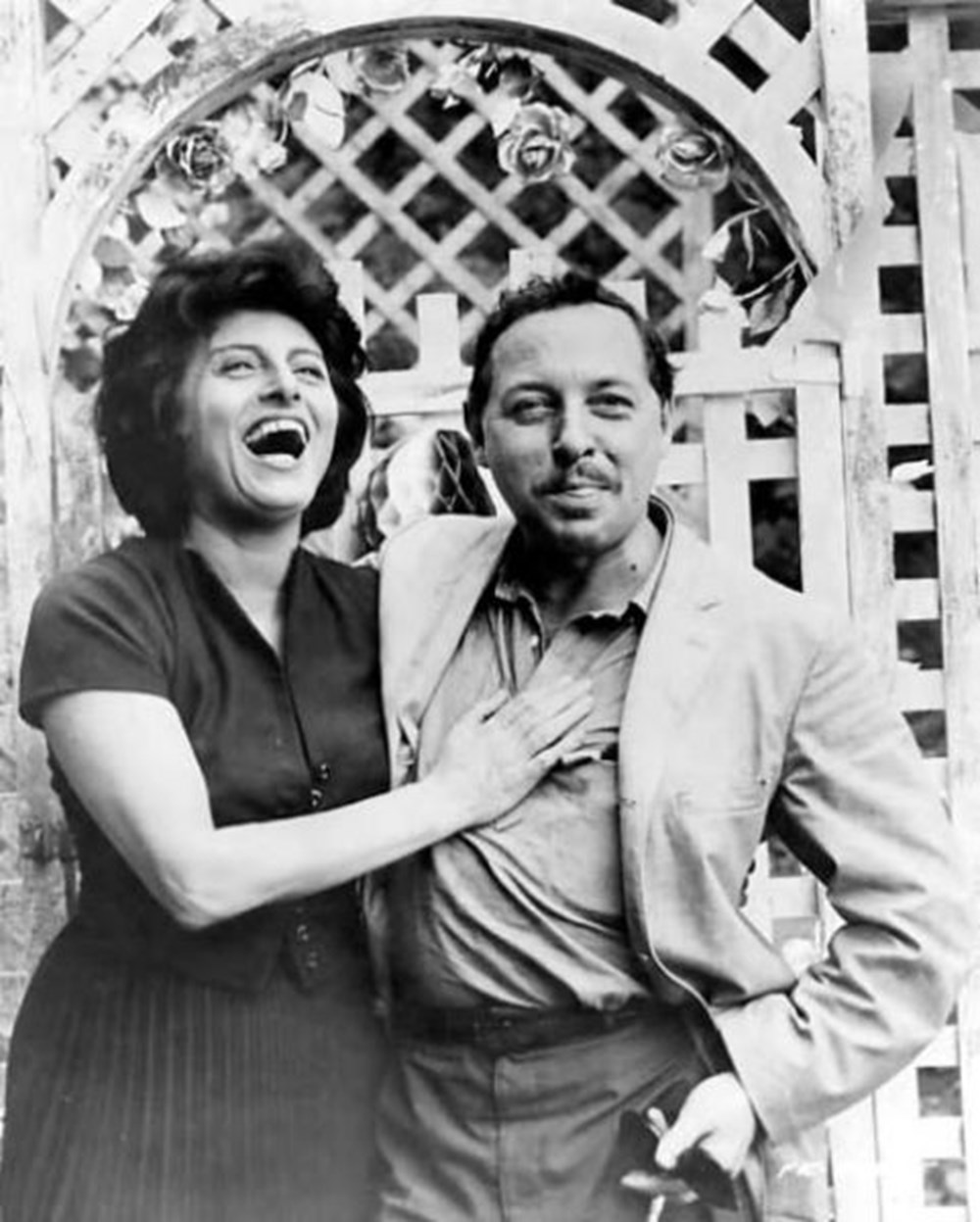 Теннесси Уильямс