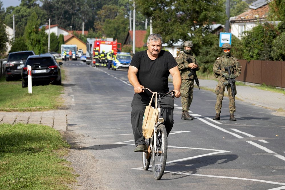 NATO topraklarında Rus drone'ları krizi: Polonya savaşa dahil oldu - 6