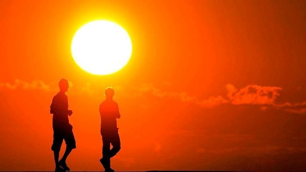 Türkiye'de ilkbaharda yaz sıcakları | Uzmanlardan 2024'ün yazı için rekor sıcaklık uyarısı - 6