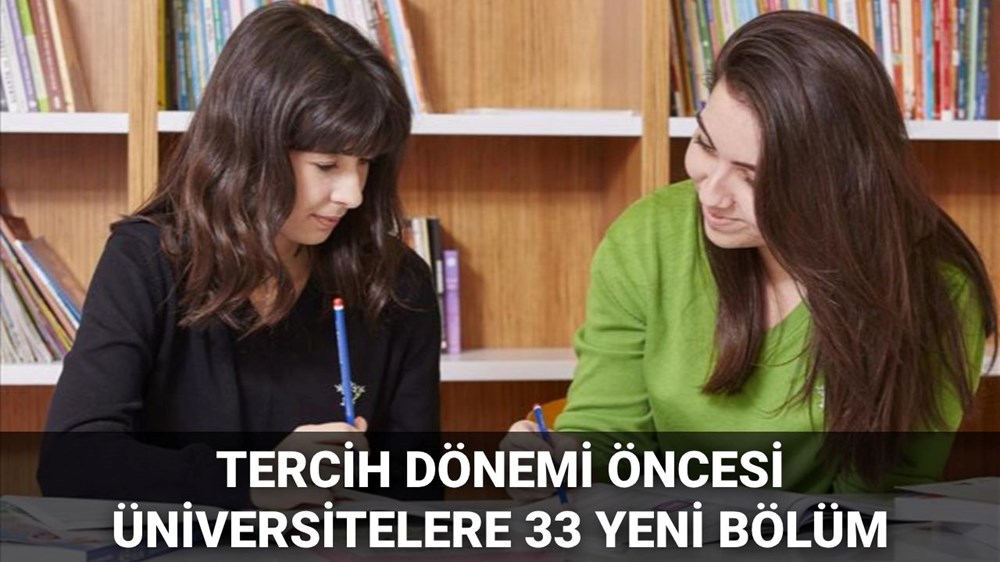 YKS tercih dönemi öncesi 33 yeni bölüm: YÖK tarafından üniversitelere hangi yeni bölümler açılacak? - 1