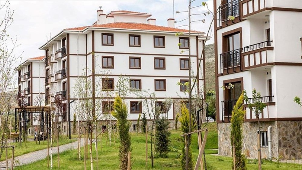 TOKİ'den yeni kampanya hazırlığı: 240 ay taksitle 150 bin konut - 4