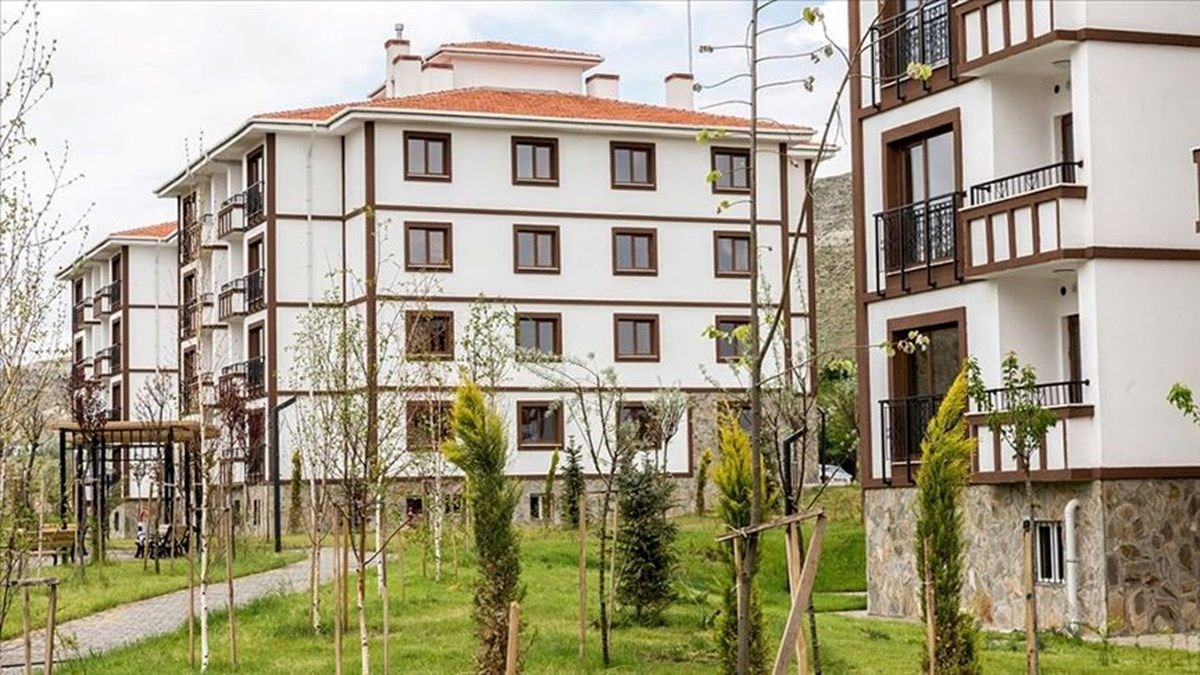TOKİ�den yeni kampanya hazırlığı 240 ay taksitle 150 bin konut
