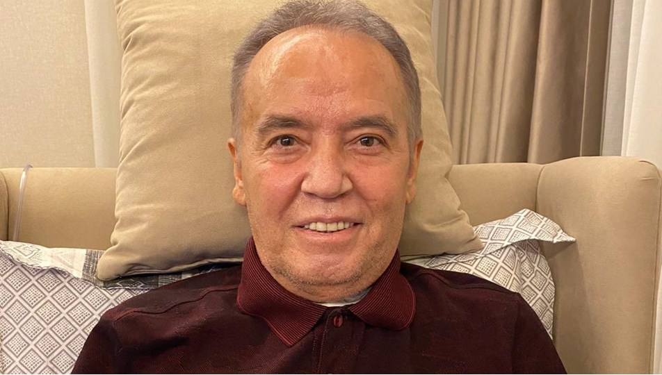 Muhittin Böcek 108 gün sonra evinde