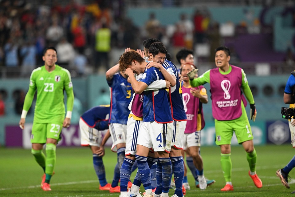 Katar'a dev veda: Dünya Kupası'nın favorilerinden Almanya gruptan çıkamadı - 4