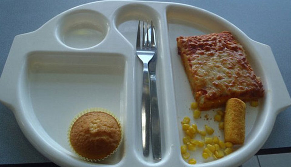 Okullardaki yemekleri Twitter’la düzeltecek - 1