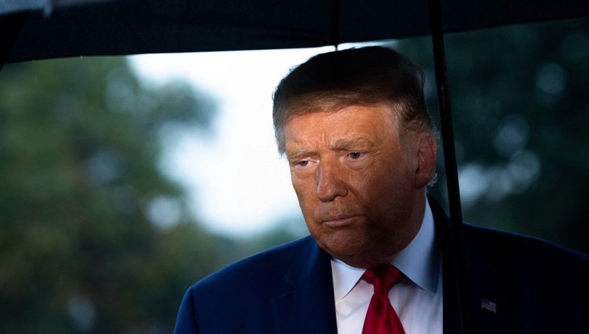 SON DAKİKA: Trump’tan 73 kişiye af, 70 kişiye ceza indirimi