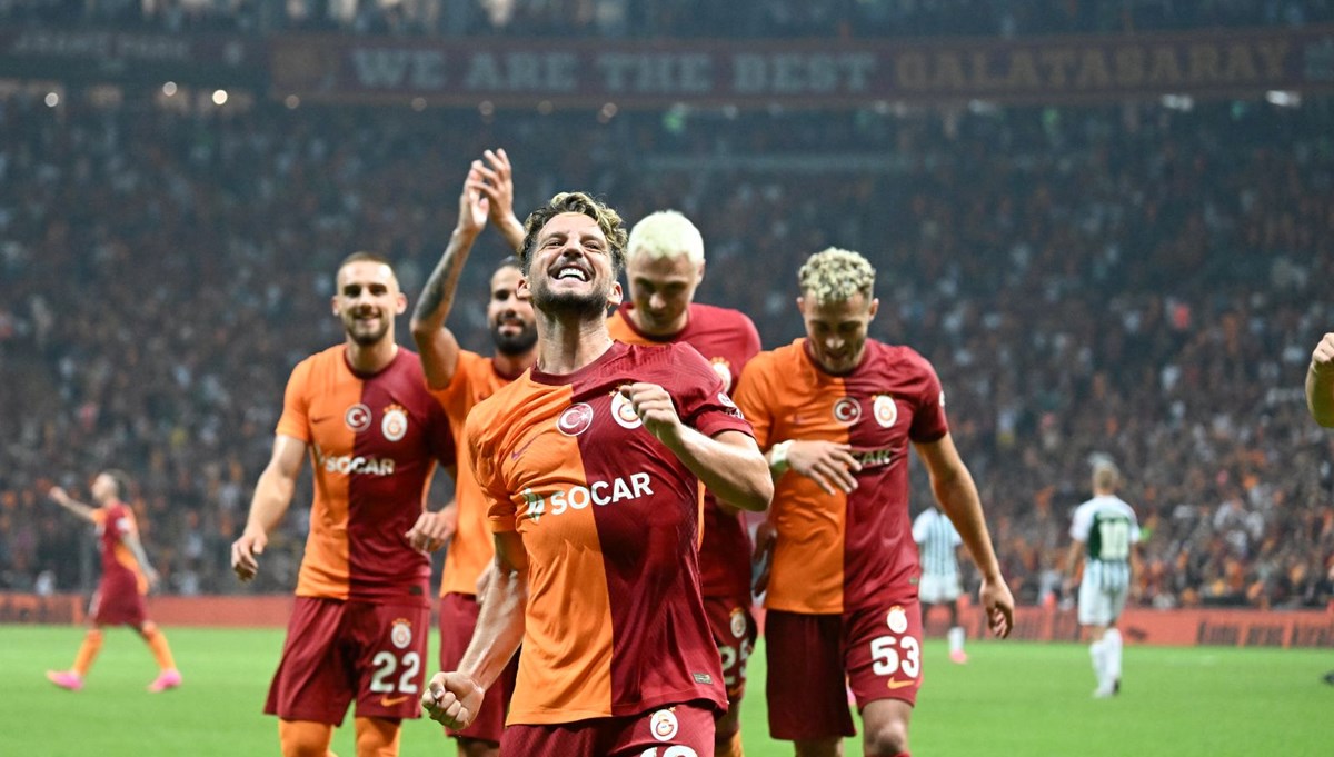 Molde-Galatasaray maçı ne zaman? GS'nin Şampiyonlar Ligi play off maçı için geri sayım