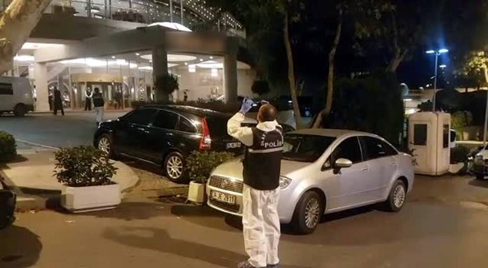 Ünlü sunucu Vatan Şaşmaz Beşiktaş'ta bir otelde ölü bulundu - 1