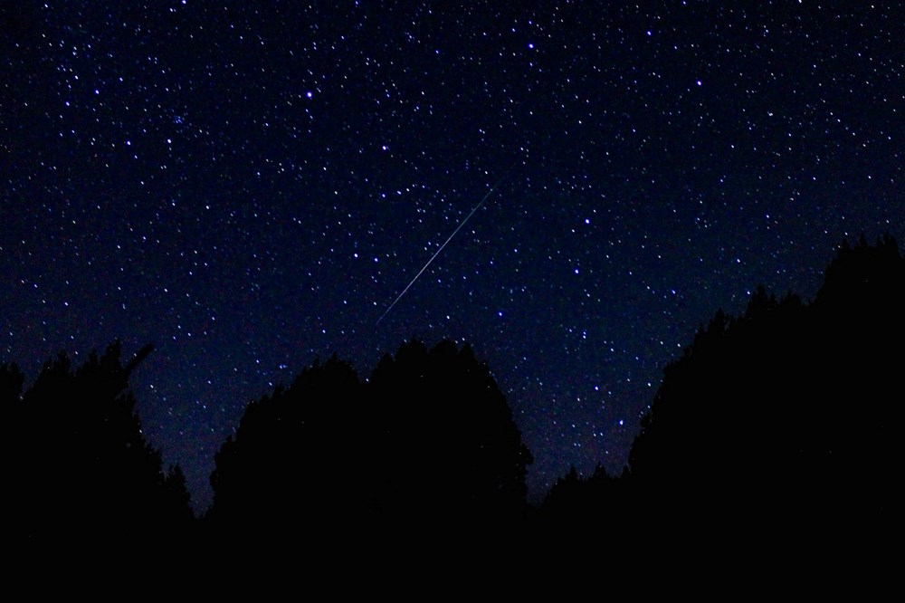 Yılın en etkileyici doğa olaylarından: Meteor yağmurunu izlemek isteyenler buluştu - 33