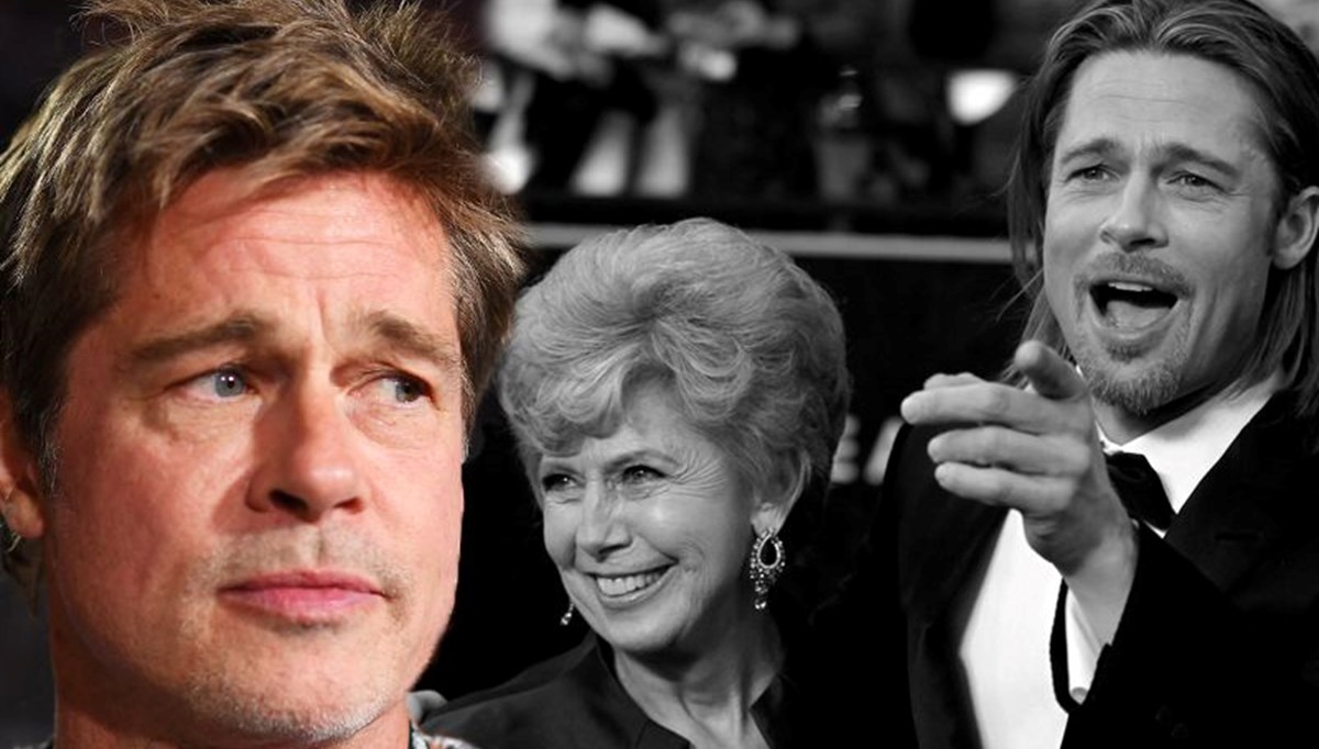 Brad Pitt’in annesi Jane Pitt hayatını kaybetti