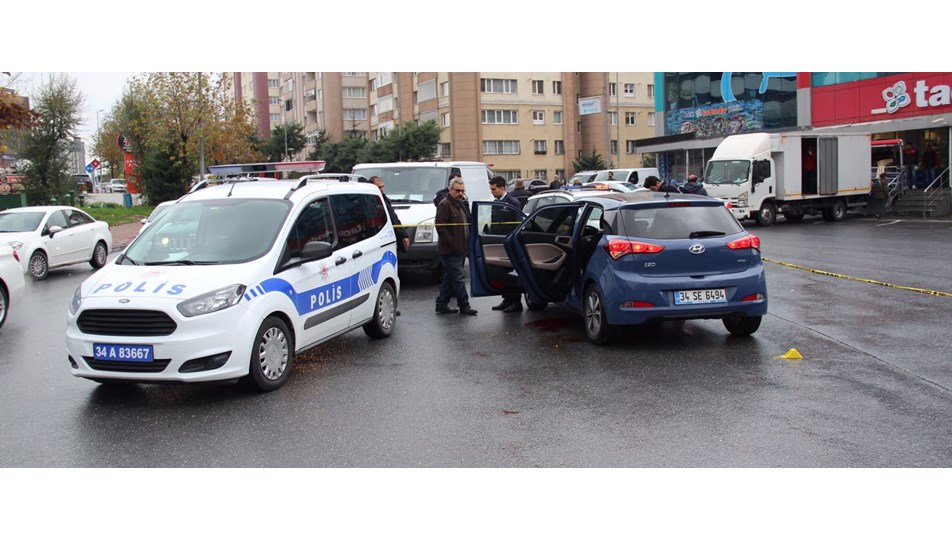 Gazeteci Ali Tarakçı'ya silahlı saldırı