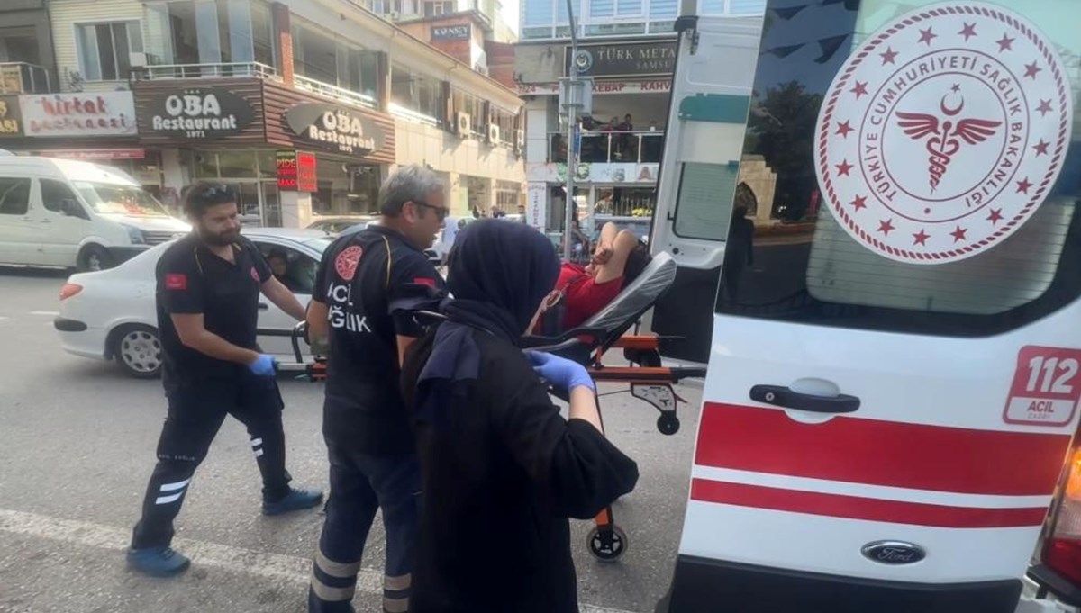 Cadde ortasında doğum heyecanı: Sancısı başladı, “Doğuruyorum” diye bağırdı Cadde ortasında doğum heyecanı: Sancısı başladı, “Doğuruyorum” diye bağırdı