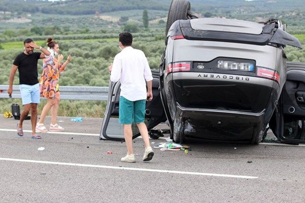 Alişan trafik kazası geçirdi, gözyaşlarını tutamadı - 7