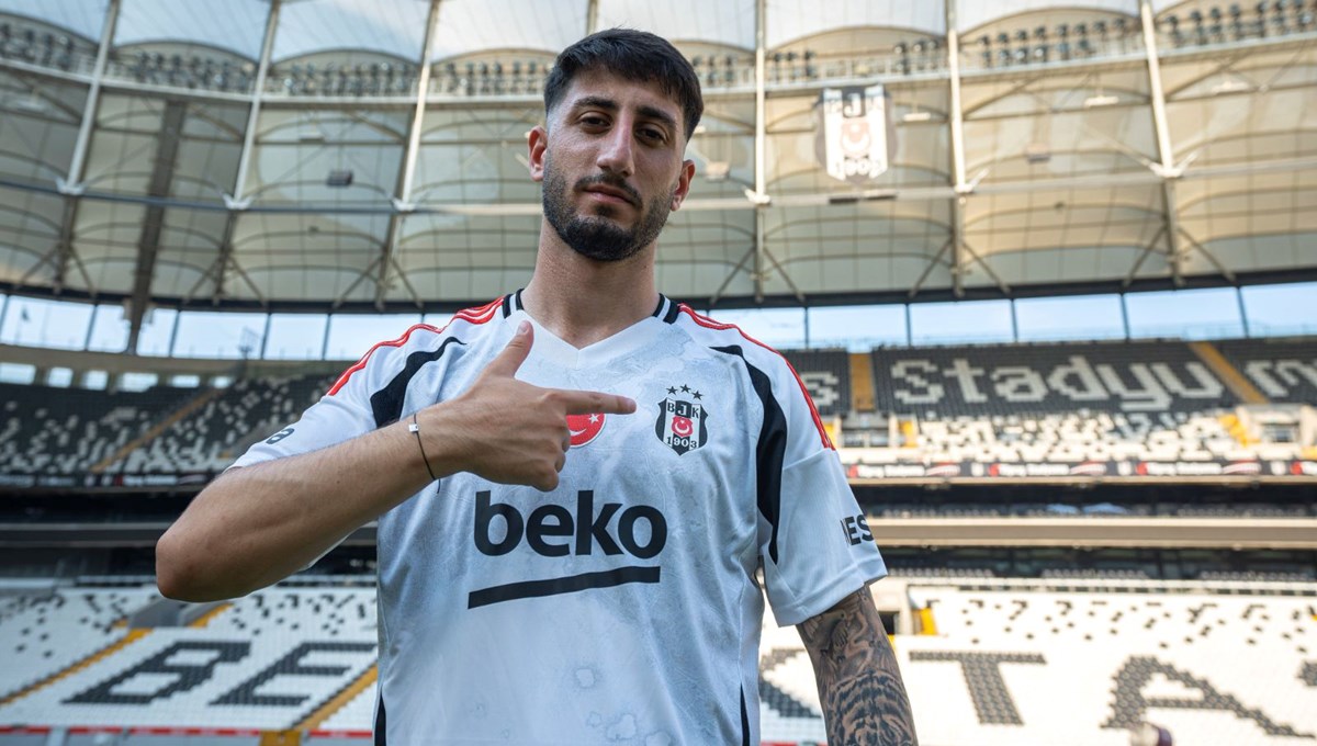 Can Keleş kimdir? Beşiktaş'ın yeni transferi Can Keleş kaç yaşında, hangi mevkide oynuyor?