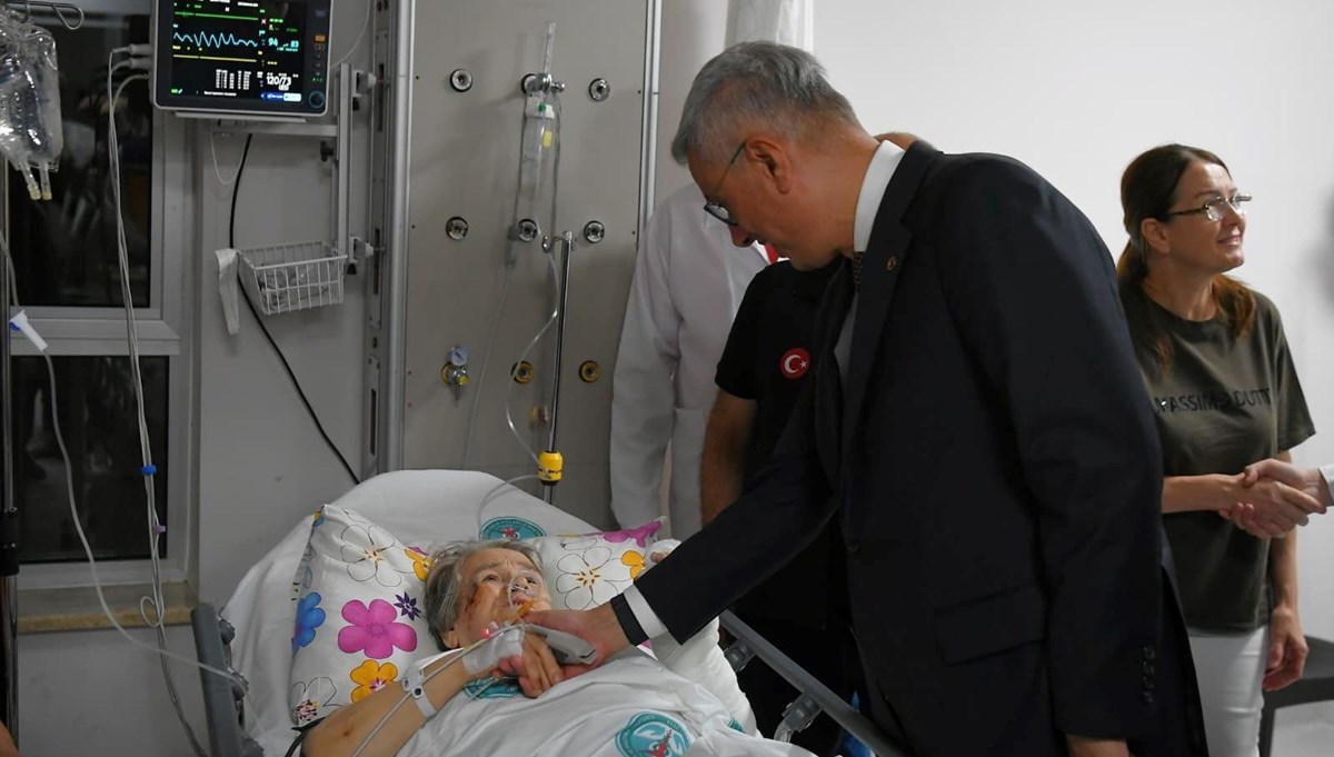 Sındırgı'da 11 yaralının tedavisi sürüyor