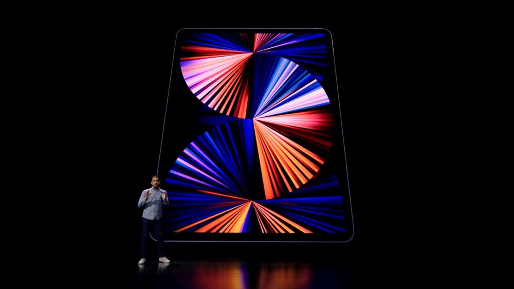 Apple yeni ürünlerini tanıttı: Renkli iMac ve ‘en güçlü tablet’ iPad Pro damga vurdu - 10