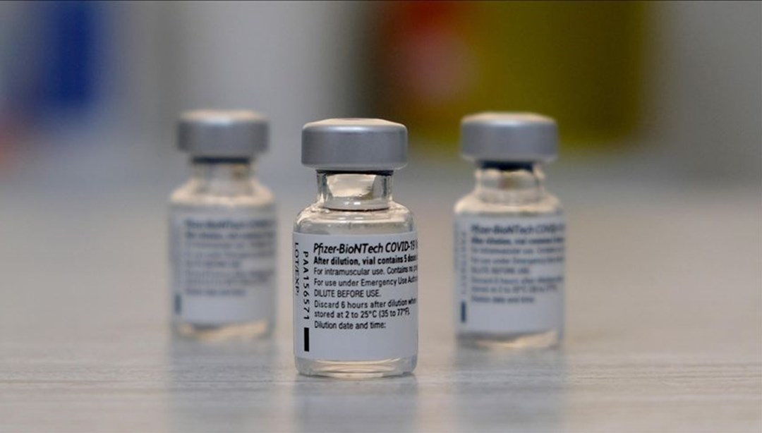 Sağlık Bakanlığı'ndan tarihi geçmiş aşı uygulandığı iddialarına dair açıklama