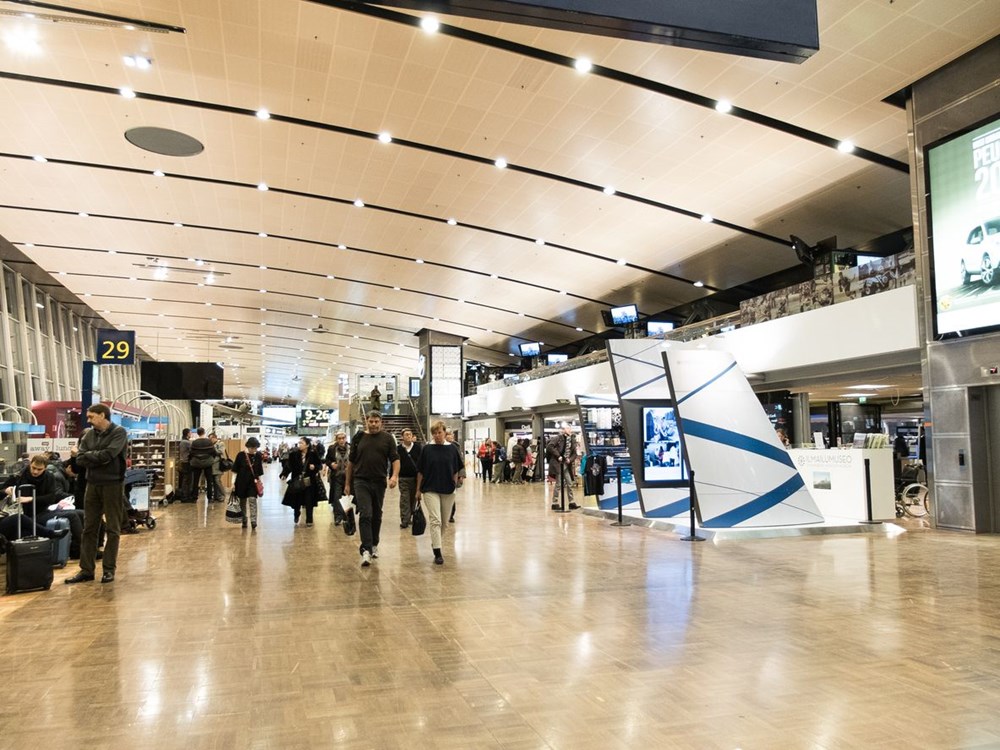 Dünya'nın En iyi Havalimanları Listesi 2021 13 Dünyanın en iyi havalimanları: İstanbul Havalimanı 85 sıra yükseldi, en gelişmiş havalimanı seçildi - 13