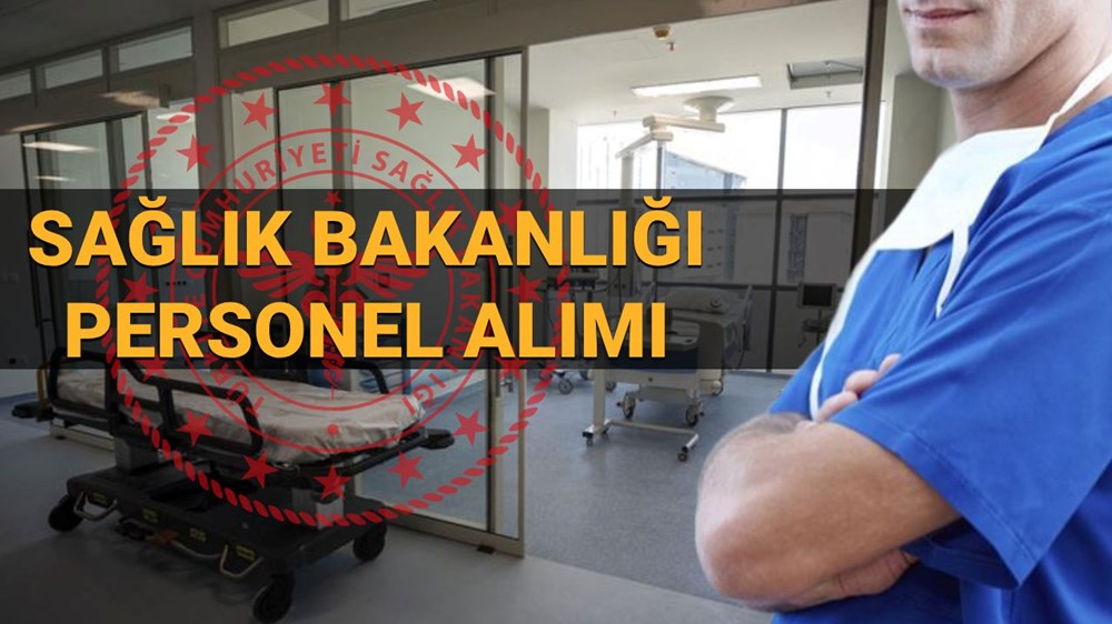 Sağlık Bakanlığı 2025 Personel Alımı: Başvurular Ne Zaman? Hangi Branşlara Alım Yapılacak? 72 F8C7