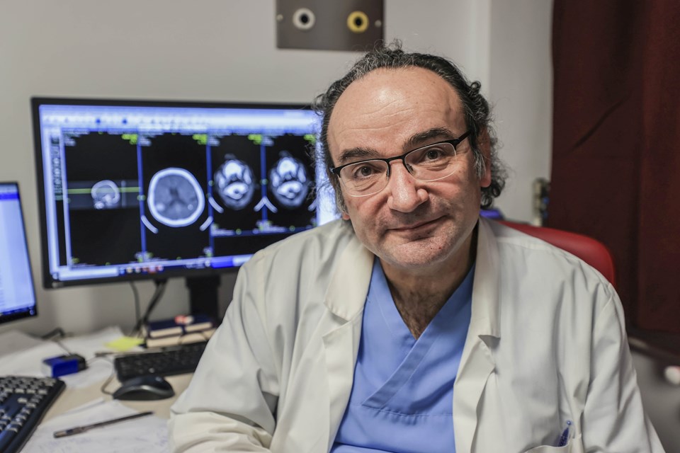 Türk Nöroloji Derneği Başkanı Prof. Dr. Topçuoğlu, Beyin Farkındalık Haftası dolayısıyla açıklamalarda bulundu.