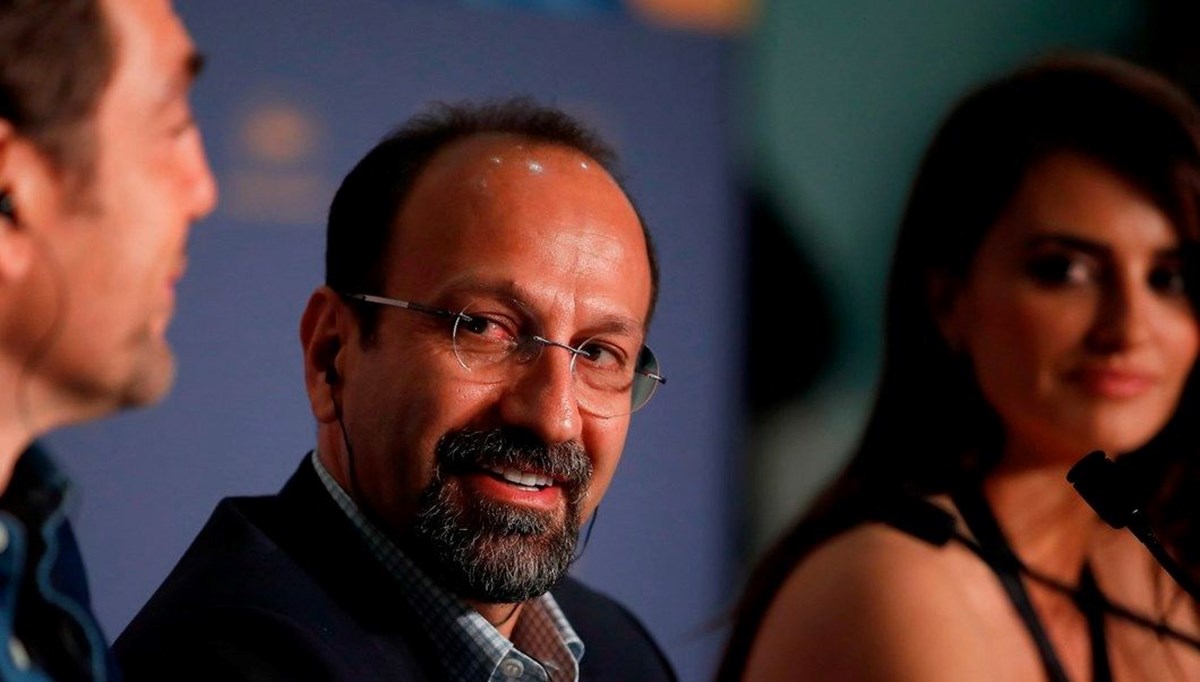 İranlı yönetmen Asghar Farhadi, öğrencisinin belgeselini çalmakla suçlanıyor