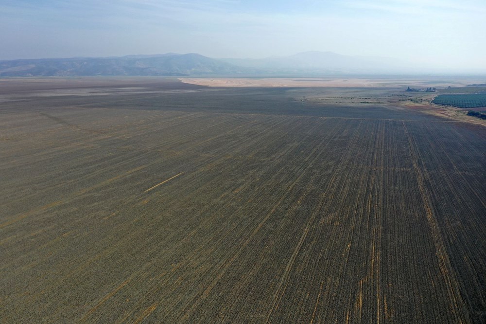 Marmara Gölü yok oldu - 3