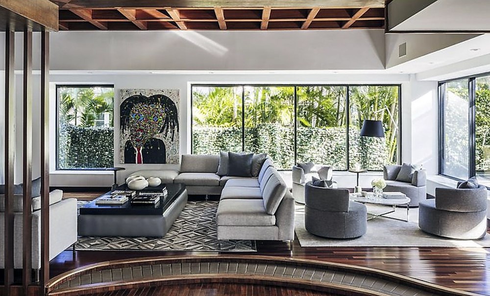 Sophie Turner ve Joe Jonas’ın 11 milyon dolarlık devasa
malikanesi - 16