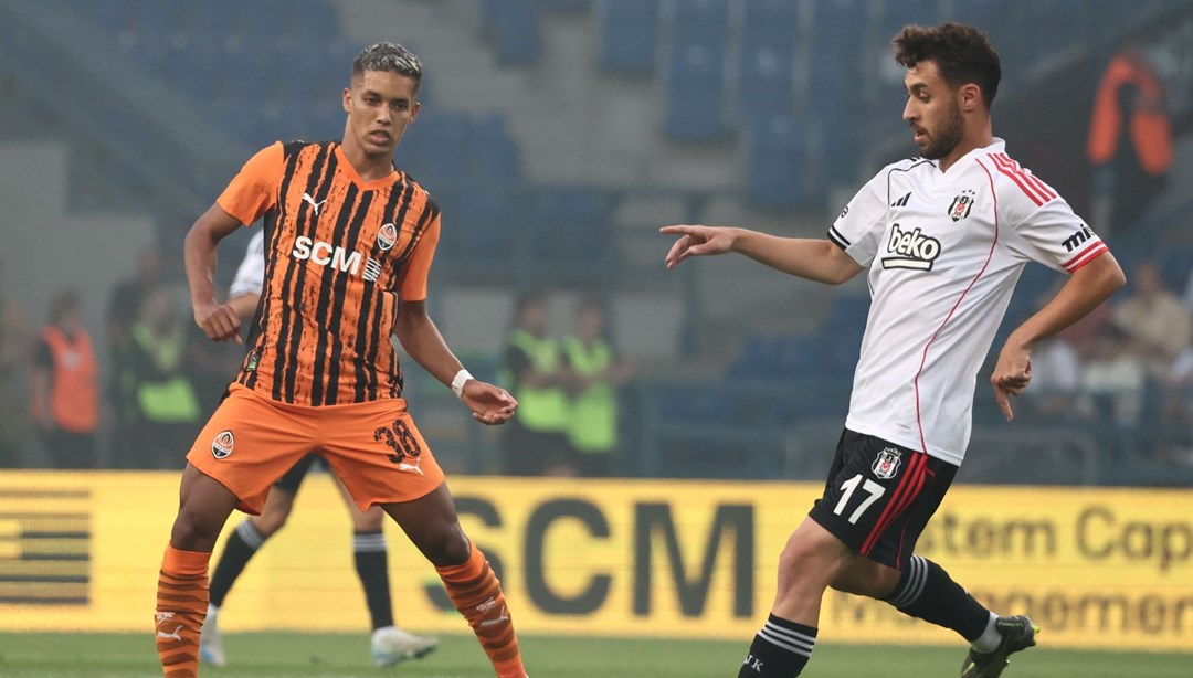 Beşiktaş'ta maç sonu sitem: "Hiçbir zaman böyle oynamamalıyız!"