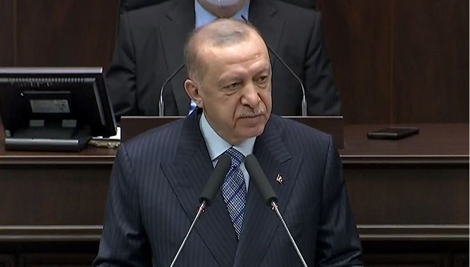 Cumhurbaşkanı Erdoğan: Kur dediğin bugün artar yarın düşer