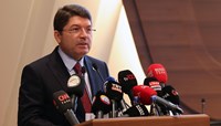 Adalet Bakanı Yılmaz Tunç: İzmir Adli Yargı Adalet Komisyonu Başkanı’nın yetkisi sonlandırıldı