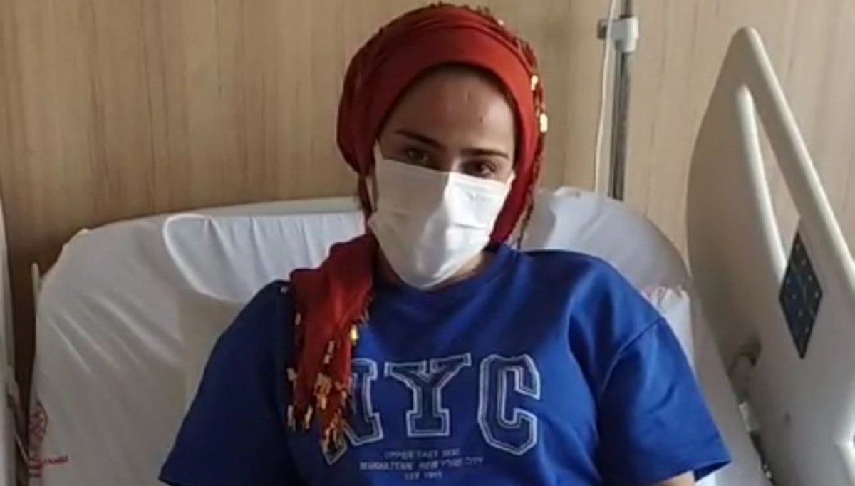 Hapşırık nöbeti 35 gün sürdü! Batmanlı Benazir iyileşti Hapşırık nöbeti 35 gün sürdü! Batmanlı Benazir iyileşti