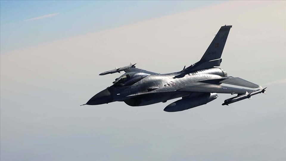Türkiye'ye F-16 satışı yapılacak mı? ABD'den yeni açıklama - 2