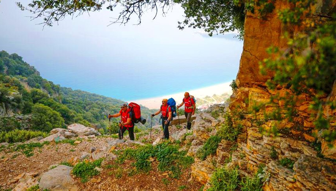 Türkiye'nin en iyi trekking rotaları En güzel yürüyüş parkurları