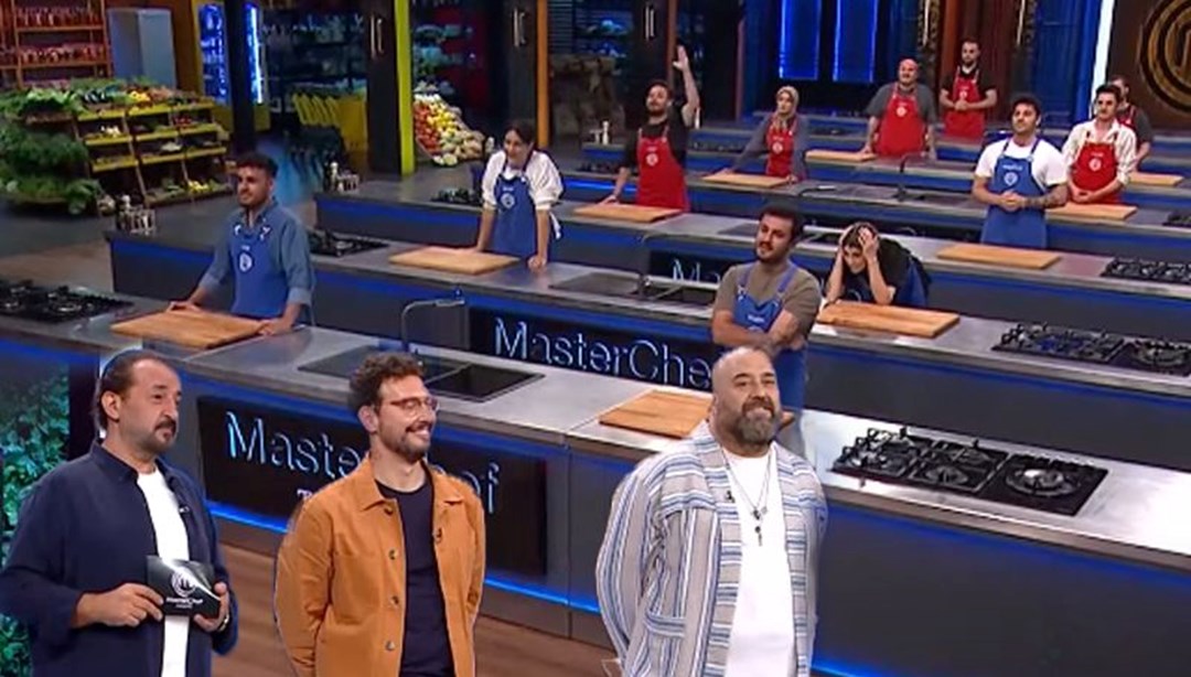Masterchef'te yeni rekor: Potaya giden son yarışmacı belli oldu
