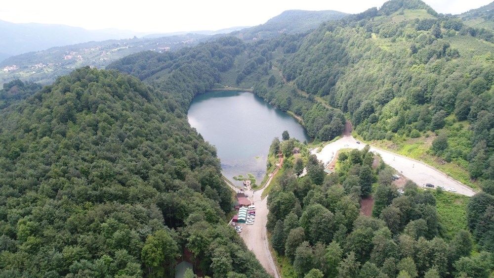 Ordu’nun Gölköy ilçesinde en uzun ömürlü insanlar yaşıyor (Corona virüs vakası da yok) - 1