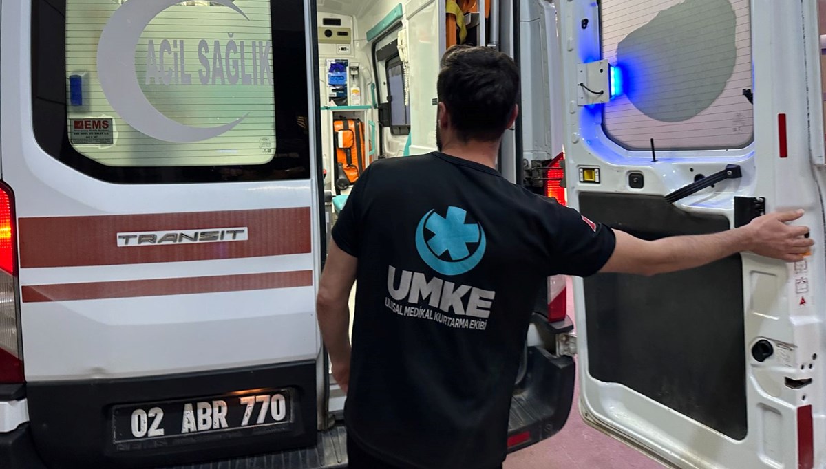 Beş yaşındaki çocuk elektrik akımına kapıldı Beş yaşındaki çocuk elektrik akımına kapıldı