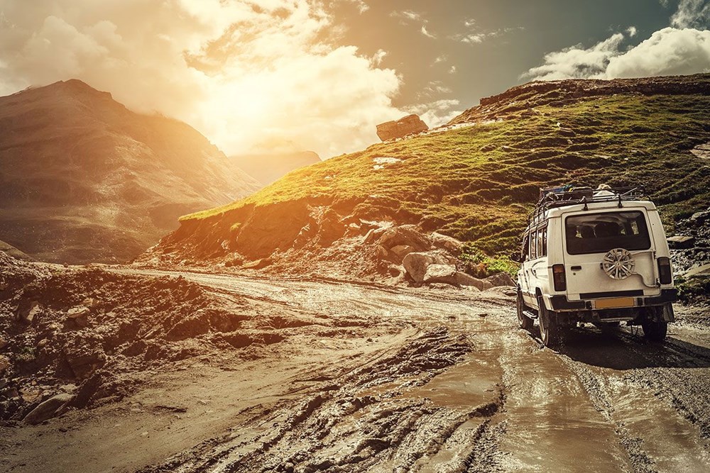 Bir sonraki tatilinizde yolun dışına çıkın: En iyi off-road rotaları - 3