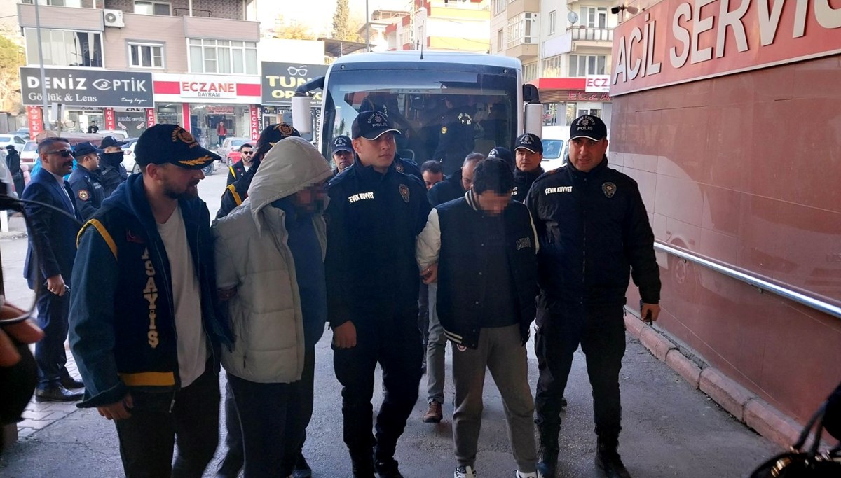 30 milyon liralık devre mülk vurgunu: 10 tutuklama 30 milyon liralık devre mülk vurgunu: 10 tutuklama