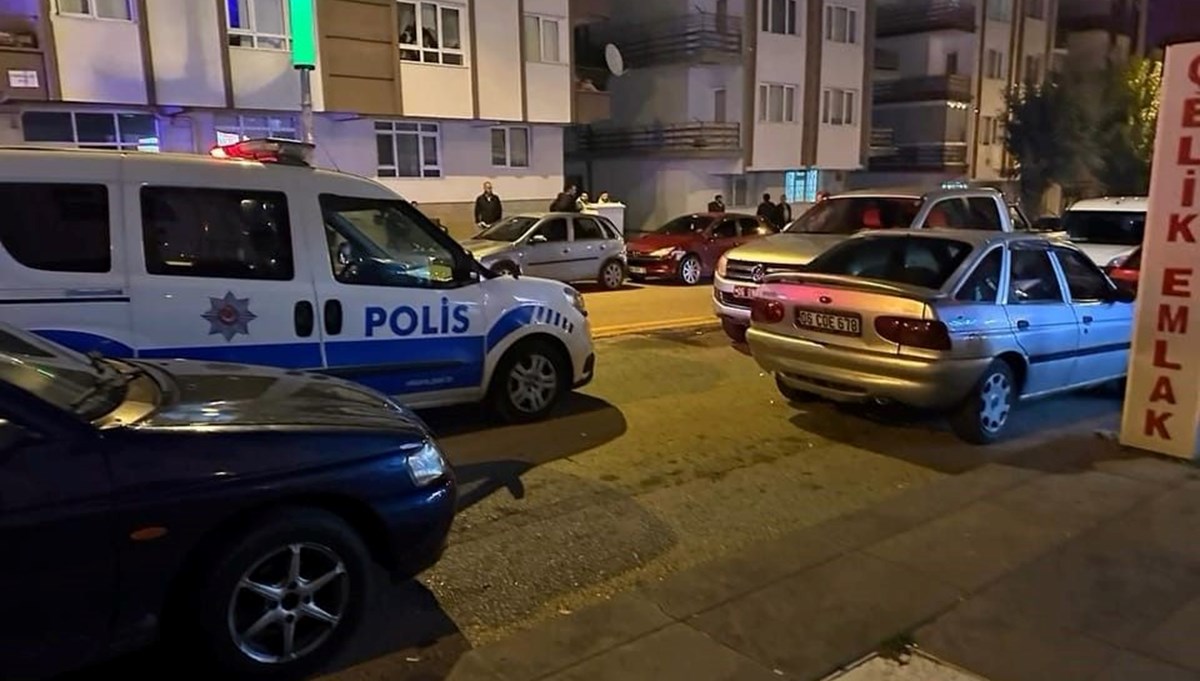 Tartışma bıçaklı kavgaya dönüştü